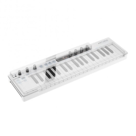 Decksaver Arturia Keystep 37 Cover, Light Edition
