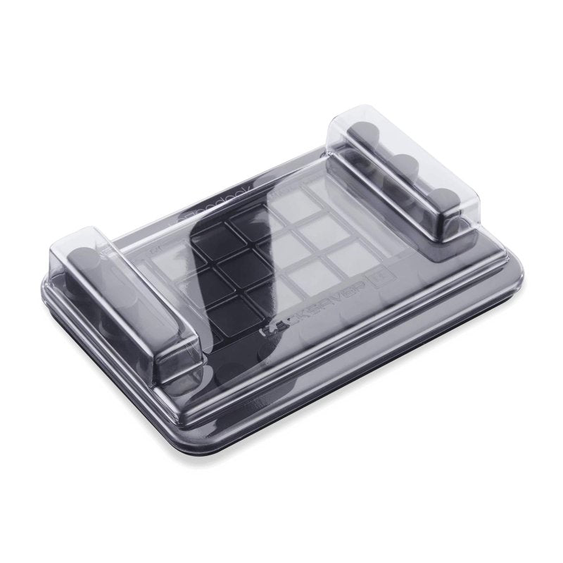 Decksaver cover for Loupedeck Live Light Edition producer controller, custom-fit protective case, durable plastic material