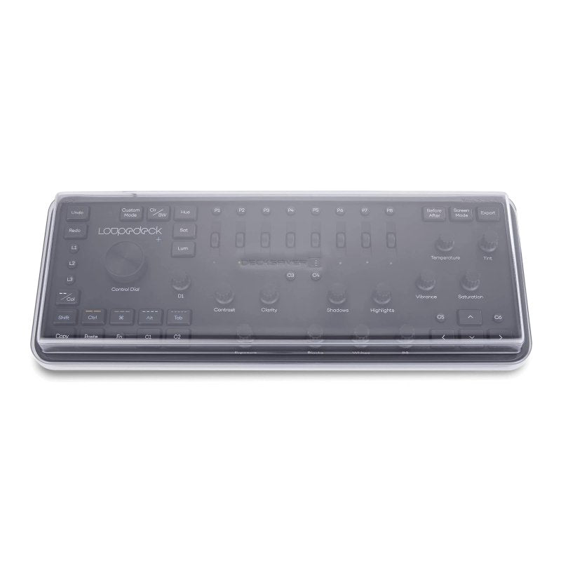 Decksaver Cover For Loupedeck+ (Light Edition) 