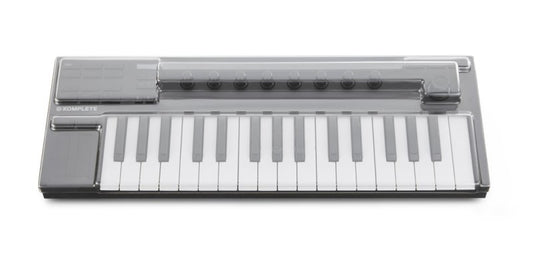 Decksaver Native Instruments Kontrol M32 Cover