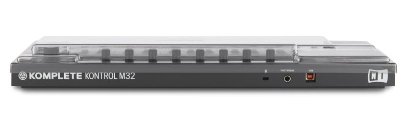 Decksaver Native Instruments Kontrol M32 Cover 