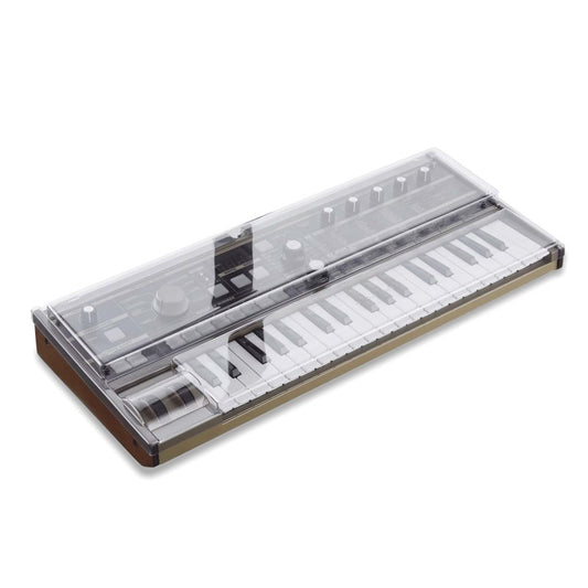 Decksaver Cover For Korg Microkorg & Microkorg S cover (Light Edition)