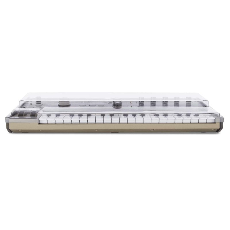 Decksaver Cover For Korg Microkorg & Microkorg S cover (Light Edition) 