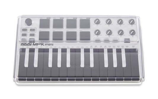 Decksaver Akai MPK Mini MK2 Cover