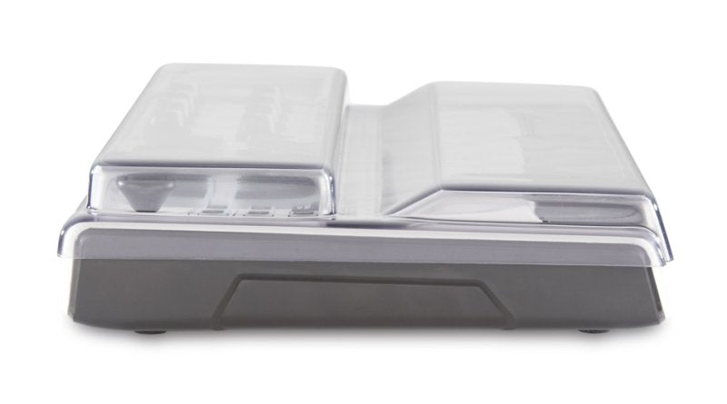 Decksaver Akai MPK Mini MK2 keyboard cover protecting the compact MIDI controller from dust and damage.