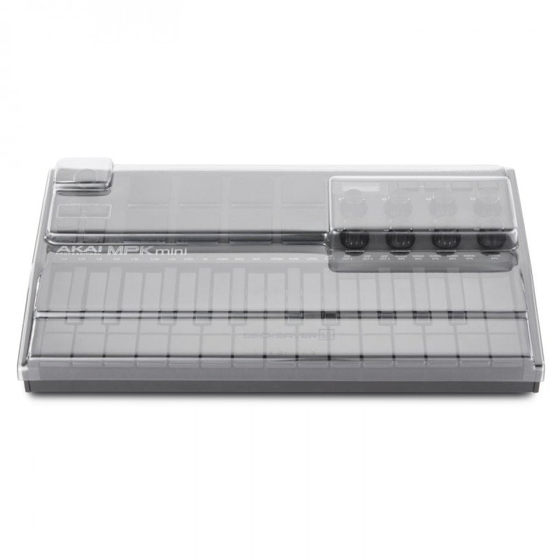 Decksaver Akai Pro MPK Mini MK3 Cover, Light Edition 