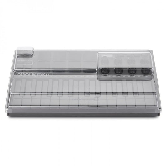 Decksaver Akai Pro MPK Mini MK3 Cover, Light Edition
