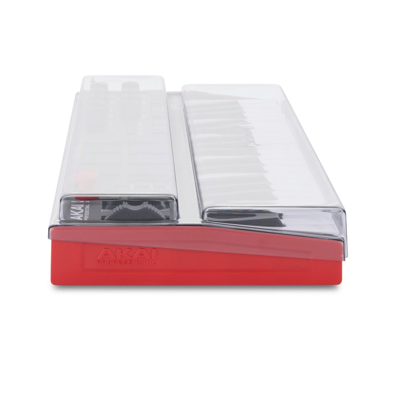 Decksaver Cover For AKAI Professional MPK Mini Plus 