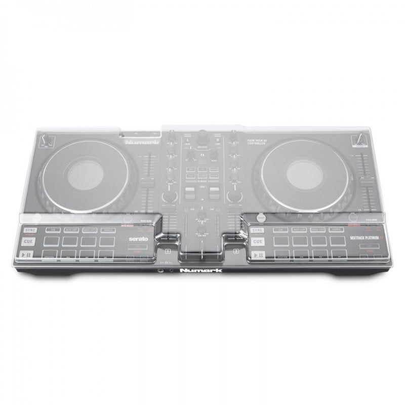 Decksaver Numark Platinum FX And Pro FX Cover, Light Edition 