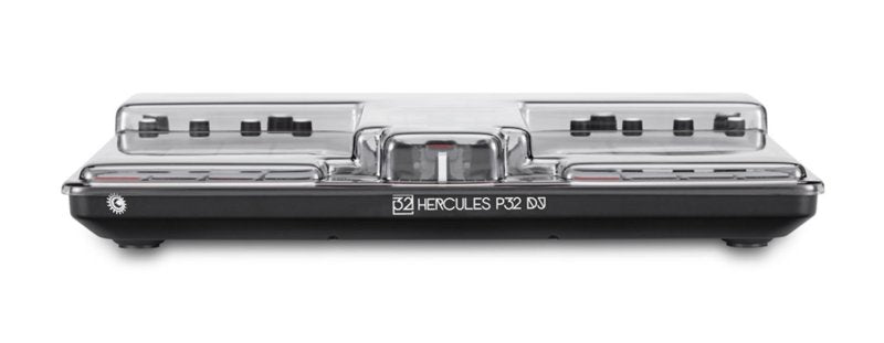 Decksaver Cover for Hercules P32DJ Controller (Smoked/Clear) 