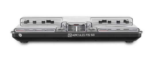 Decksaver Cover for Hercules P32DJ Controller (Smoked/Clear)