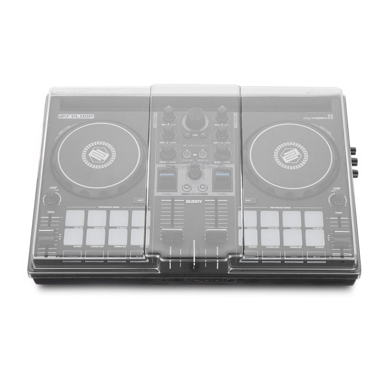 Decksaver Cover For Reloop Ready & Buddy 