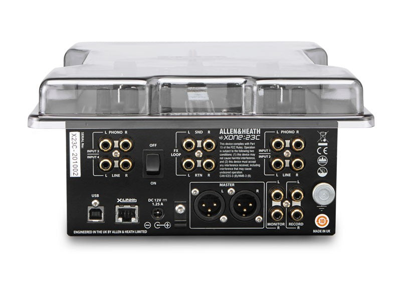 Decksaver Xone 23 Cover Light Edition 