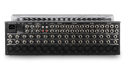 Decksaver Mackie 1604VLZ4 cover