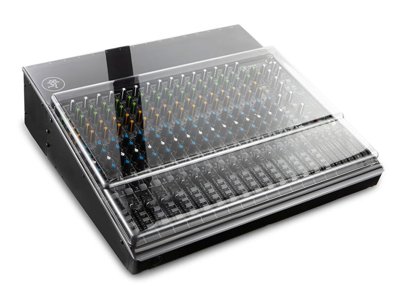 Decksaver Mackie 1604VLZ4 cover 