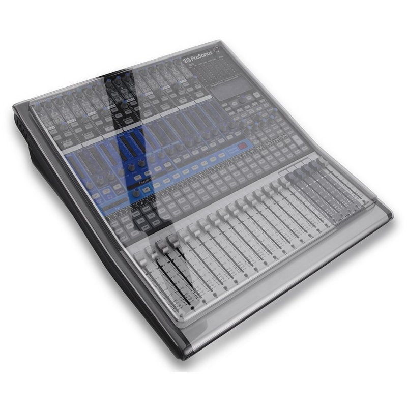 Decksaver Pro Presonus Studiolive 16.4.2 Smoked/clear Cover 
