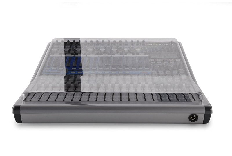 Decksaver Pro Presonus Studiolive 16.4.2 Smoked/clear Cover 