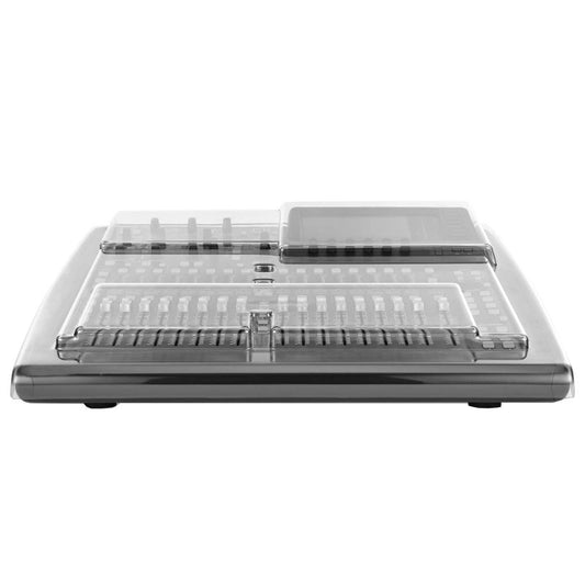 Decksaver Behringer X32 Compact Cover (Smoked/Clear)