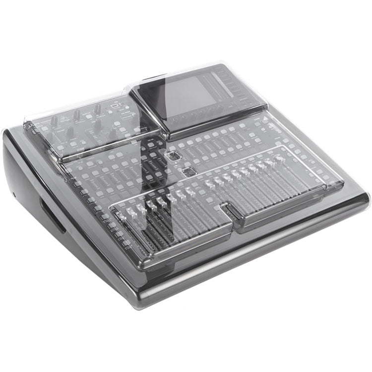 Decksaver Behringer X32 Compact Cover (Smoked/Clear) 