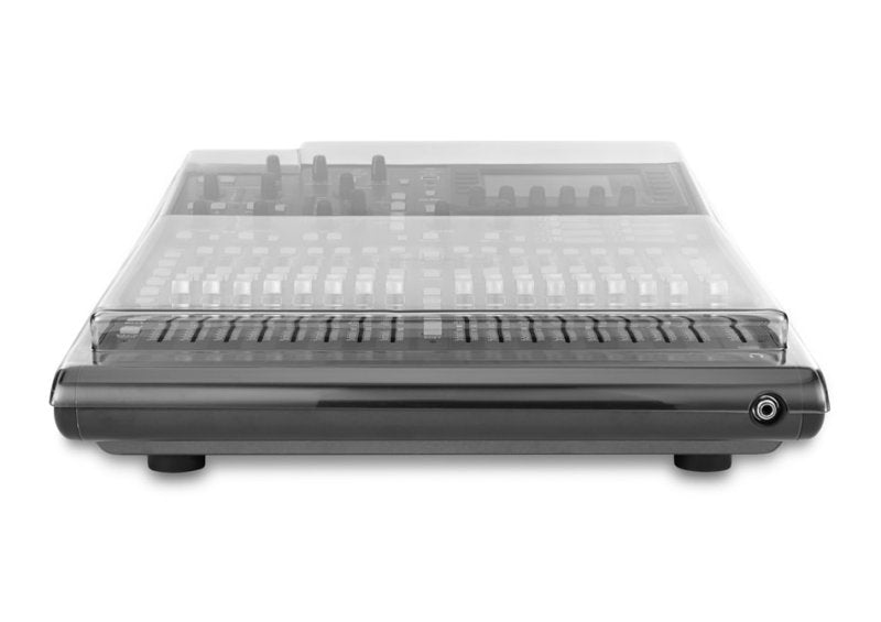 Decksaver Behringer X32 Producer Cover (Smoked/Clear) 