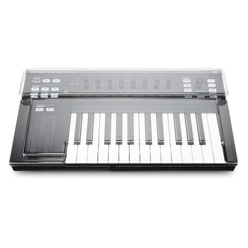 Decksaver Cover for NI KONTROL S25 MK1 Controller 