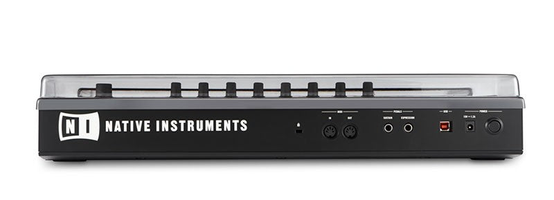 Decksaver Cover for NI KONTROL S25 MK1 Controller 