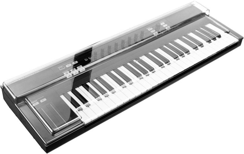 Decksaver Native Instruments Kontrol 61 Durable Protective MIDI Keyboard Cover 