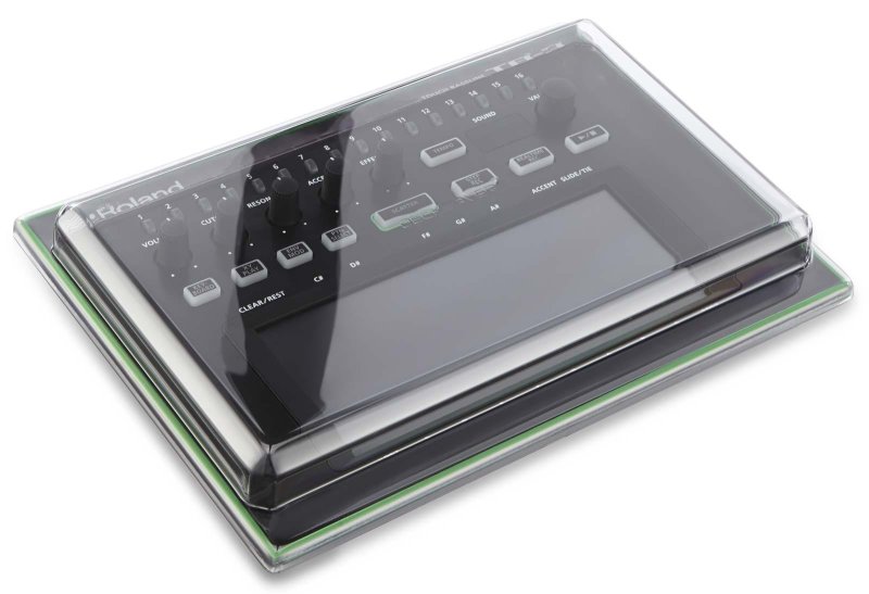 Decksaver Cover for Roland Aira TB-3 