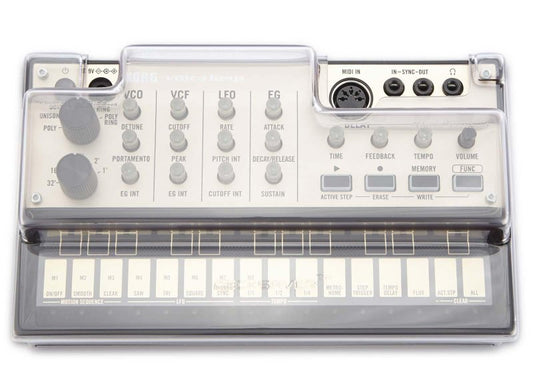 Decksaver Korg Volca Series Cover