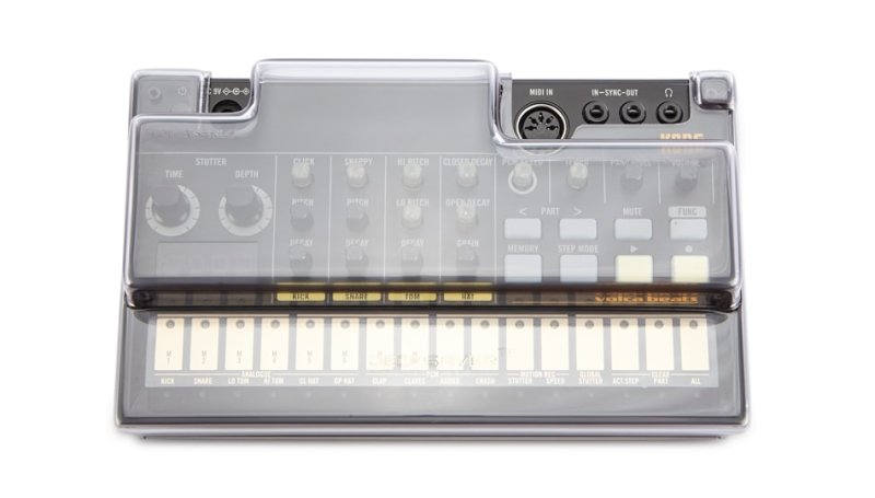 Decksaver Korg Volca Series Cover 