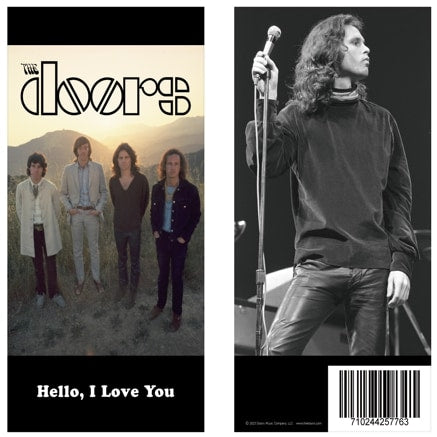 The Doors 3" Vinyl - Hello, I love you