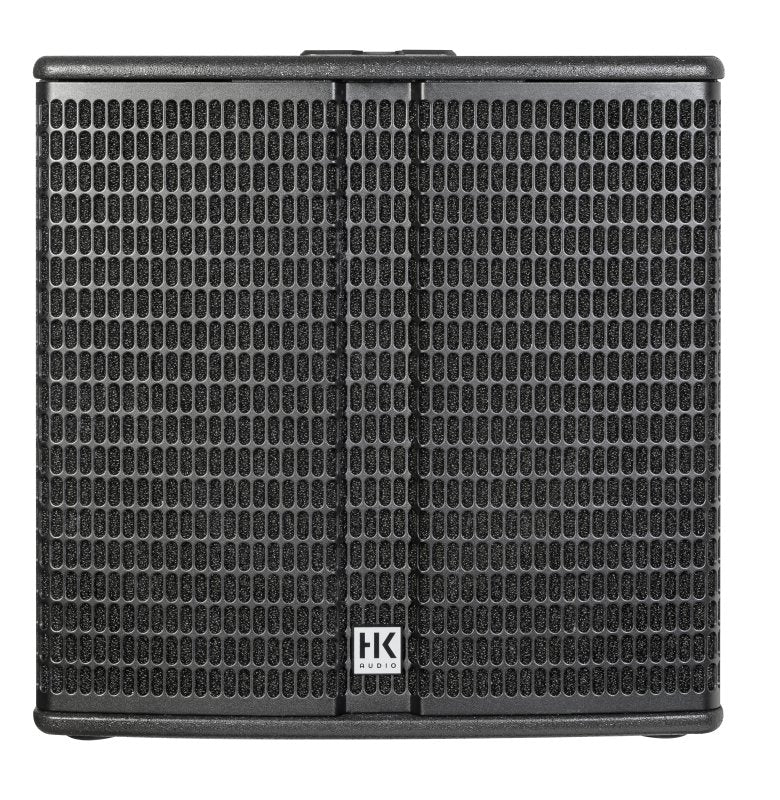 HK Audio ELEM-115-SUB-D 2400-Watt Active Subwoofer 