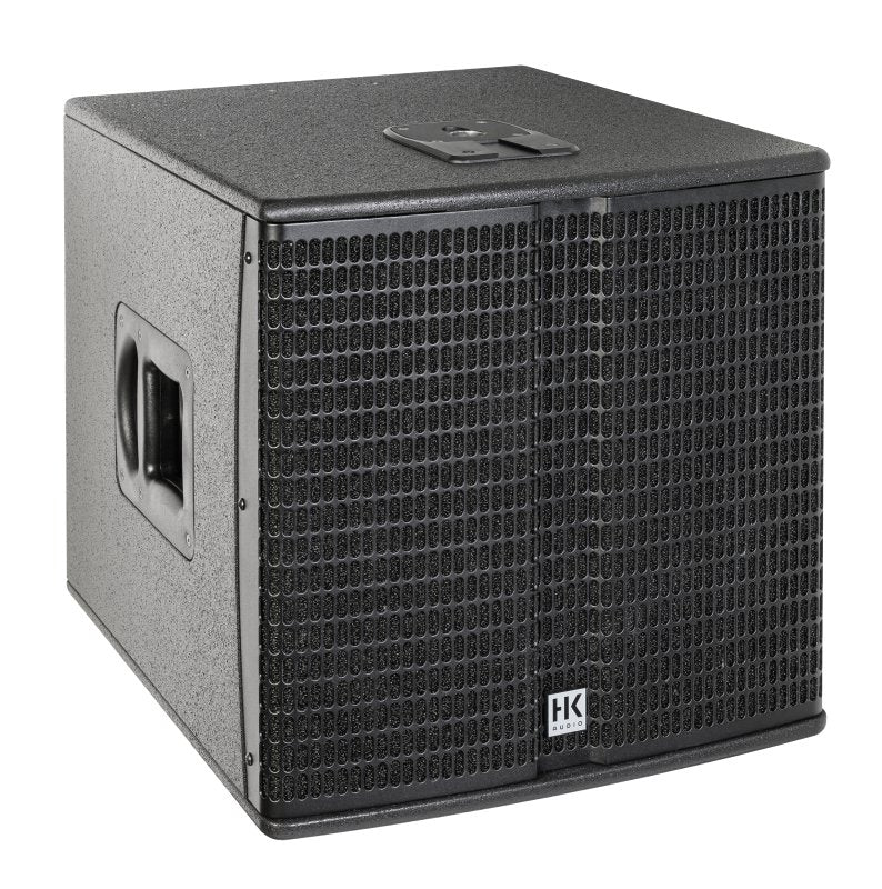 HK Audio ELEM-115-SUB-D 2400-Watt Active Subwoofer 
