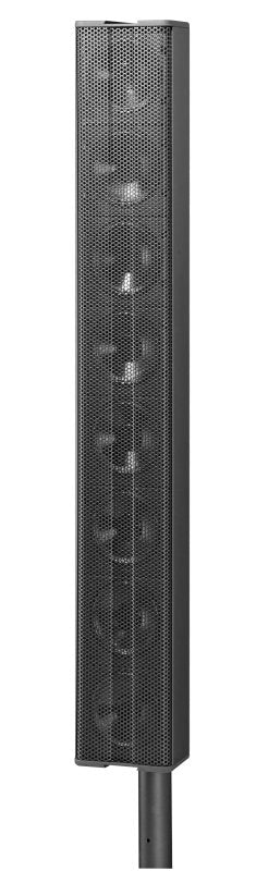 HK Audio ELEM-E835 300-Watt Mid/High Speaker with 8 x 3.5" Drivers 