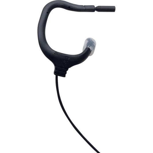 Point Source EO-8WL-XAK-BL SERIES8 Omni EMBRACE Mic, Black (AKG and Audix Wireless)
