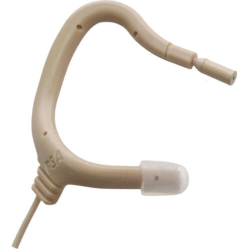 Point Source EO-8WL-XATCH-BE SERIES8 Omni EMBRACE Mic, Beige (Audio Technica cH transmitters)