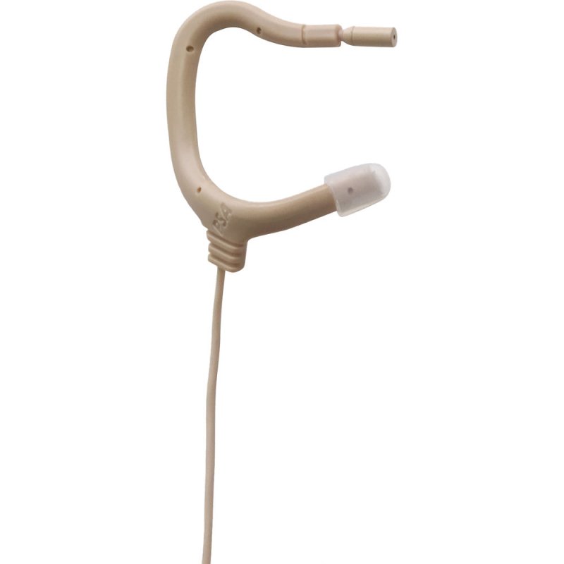 Point Source EO-8WL-XSE-BE SERIES8 Omni EMBRACE Mic, Beige (Sennheiser 3.5 mm locking)