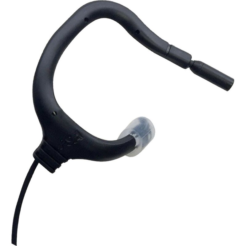 Point Source EO-8WLH-XLE-BL SERIES8 Omni EMBRACE Mic, Black (Lectrosonics) 