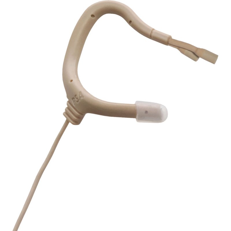 Point Source EO2-8WL-XLE-BE SERIES8 Dual Omni EMBRACE Mic, Beige (Lectrosonics) 
