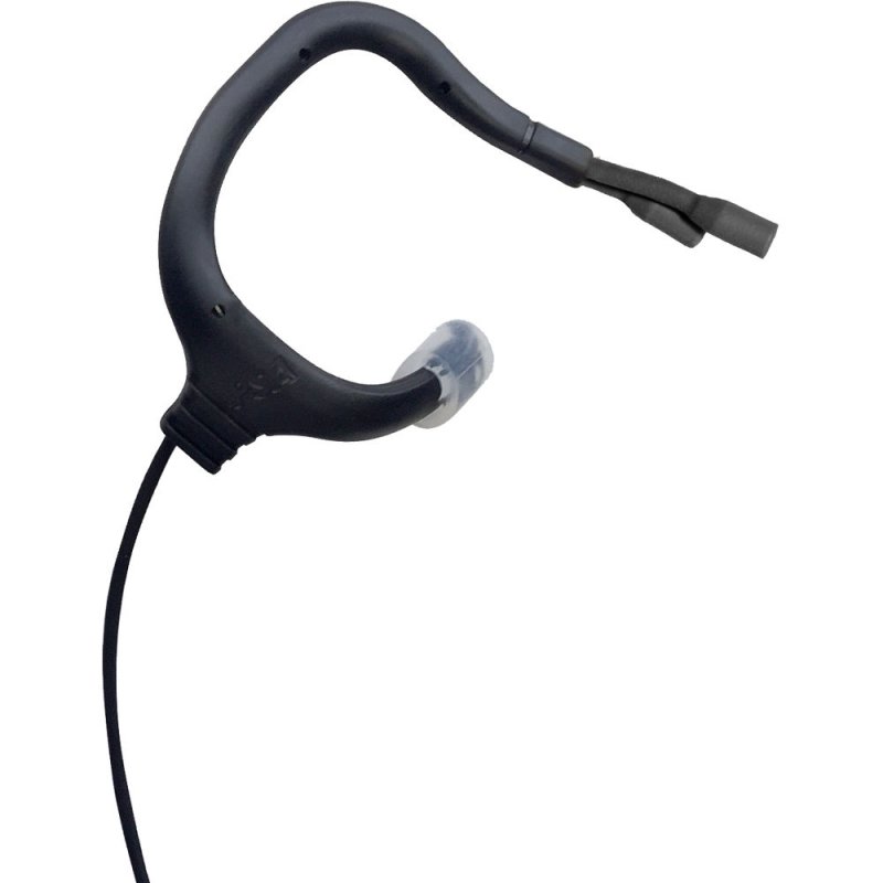 Point Source EO2-8WL-XSK-BL SERIES8 Dual Omni EMBRACE Mic, Black (Lemo-style for Sennheiser SK, Zaxcom, Wisycom, Shure)