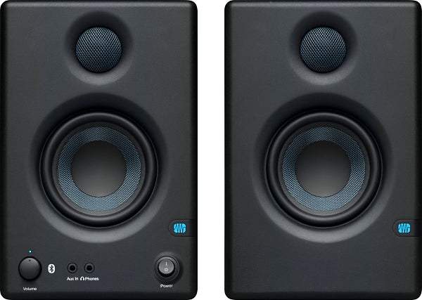 PreSonus 3.5" Active Media Reference Monitors with Bluetooth (Pair) 