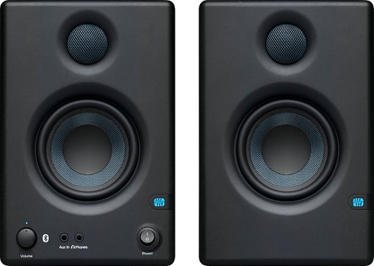 PreSonus 3.5" Active Media Reference Monitors with Bluetooth (Pair)