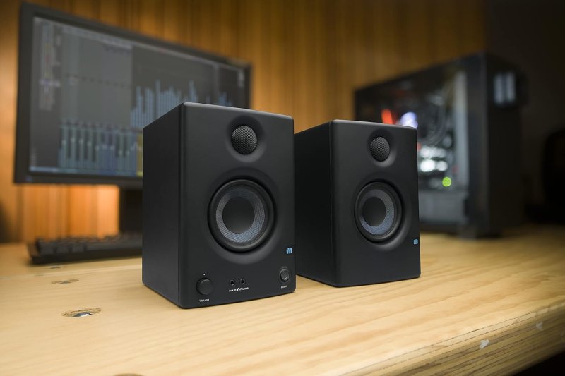 PreSonus 3.5" Active Media Reference Monitors (Pair) 