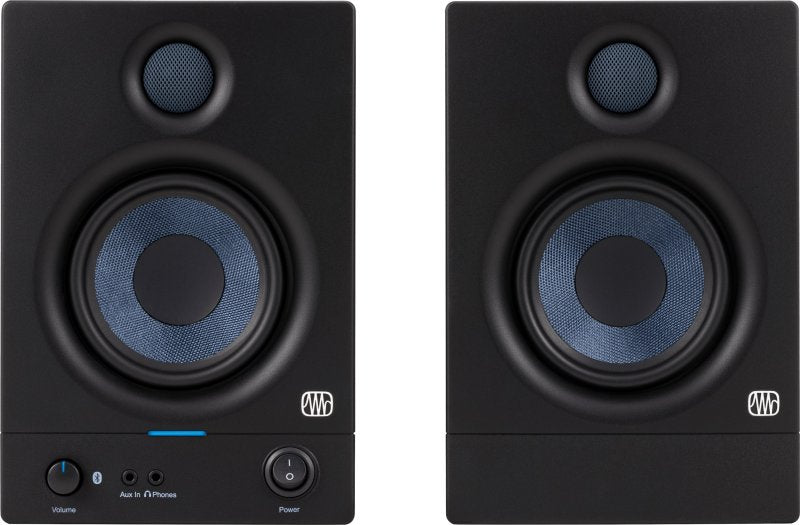 PreSonus 4.5" Active Media Reference Monitors with Bluetooth (Pair)