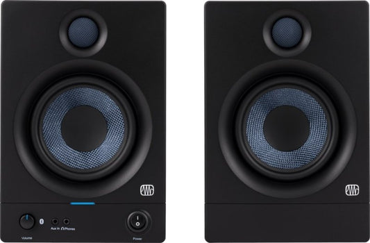 PreSonus 5.25" 2-Way Active Media Reference Monitors with Bluetooth (Pair)
