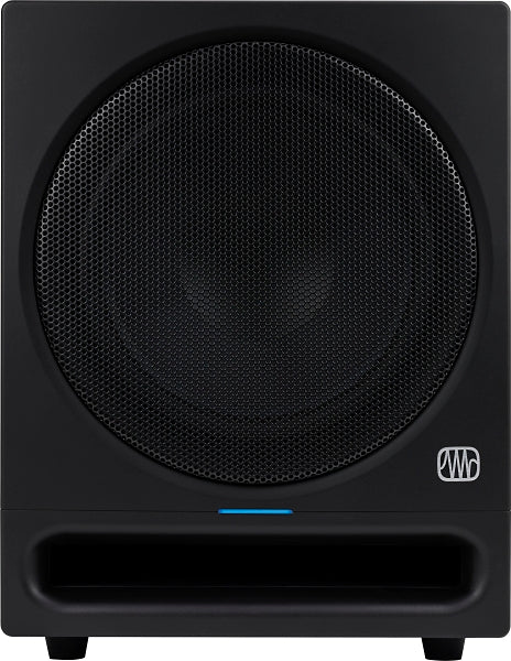 PreSonus Active 10" Front-Firing Studio Subwoofer 