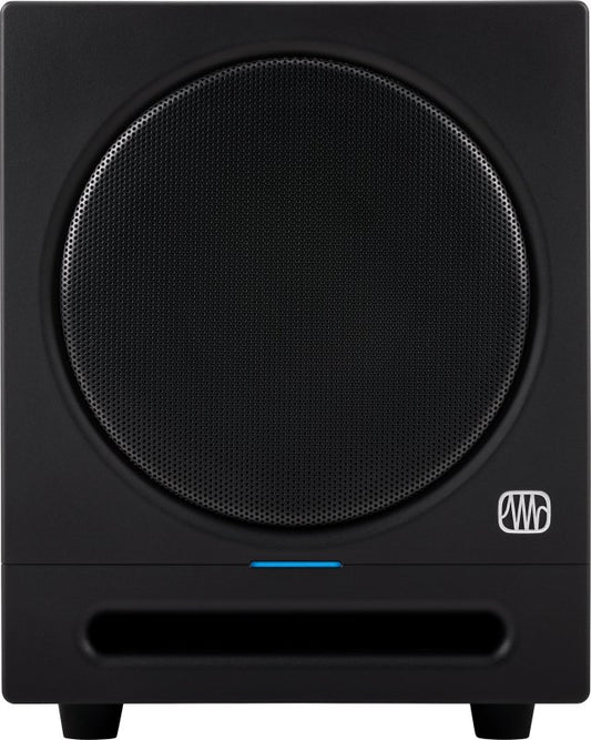 PreSonus 8" Compact Bluetooth Front-Firing Active Studio Subwoofer