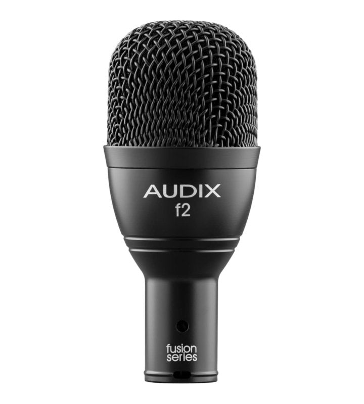 Audix F2 Affordable Dynamic Instrument Microphone 