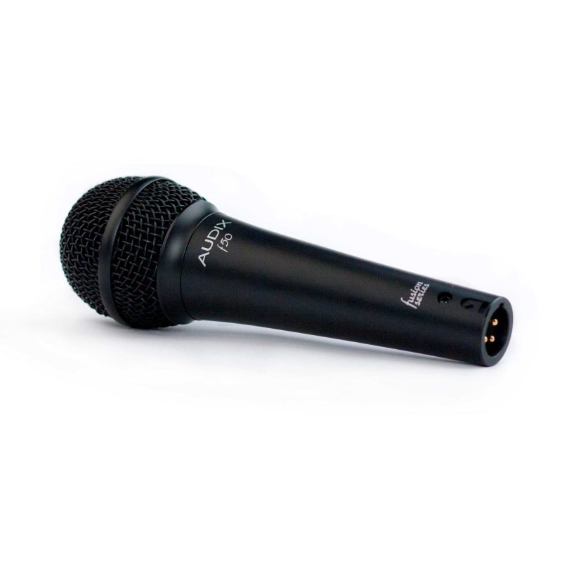 Audix F50-ADX Handheld Cardioid Dynamic Microphone