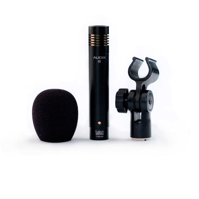 Audix F9-ADX All-purpose Pencil Condenser Microphone 